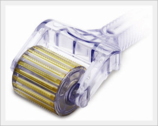 Microneedle Therapy System (Mi-roll)